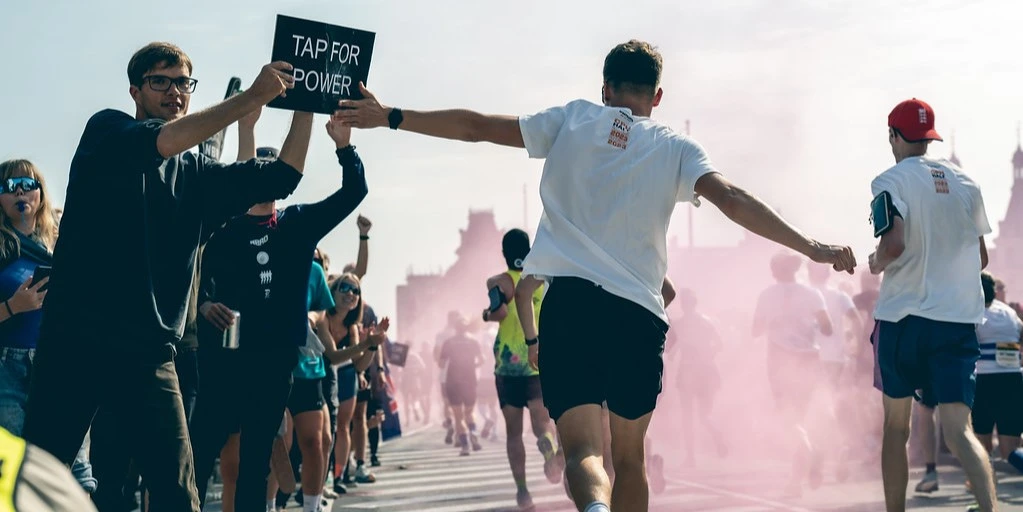 Kæmpe fest i weekenden: Det kan du opleve som tilskuer til halvmarathon i København
