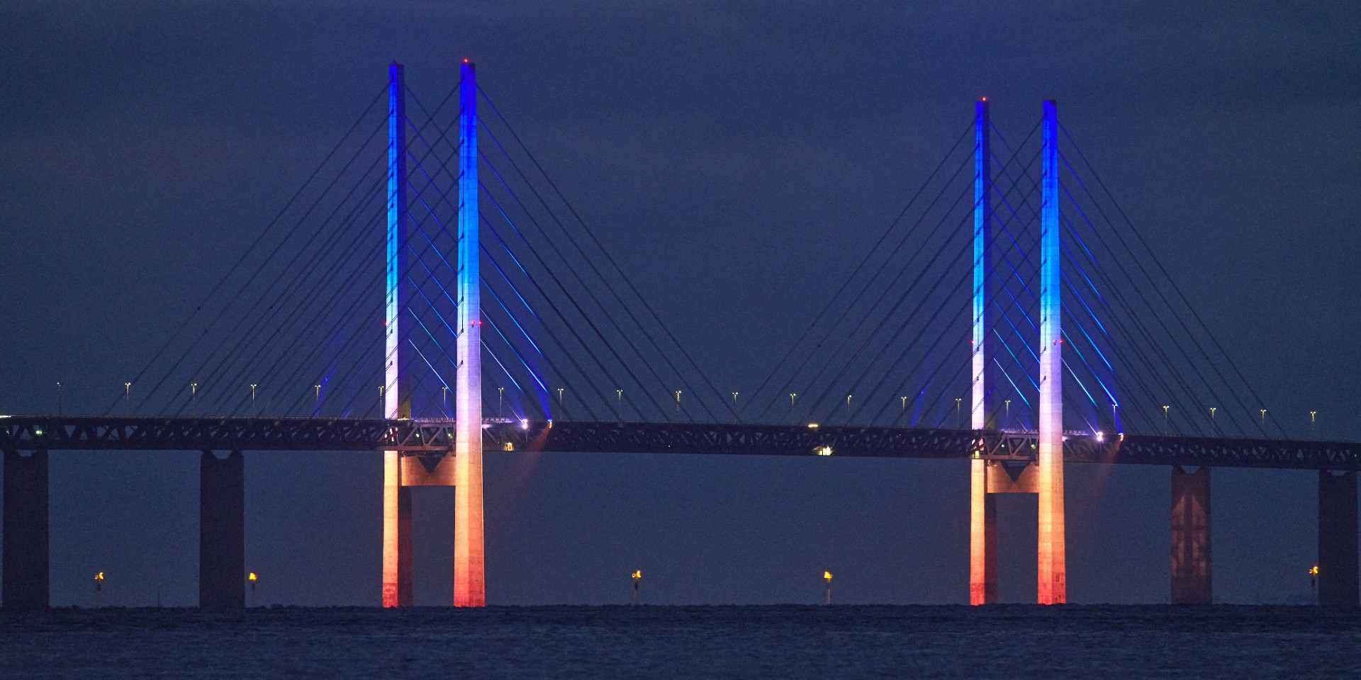 I anledning af festival: Her kan du opleve “Lys Over Øresund”