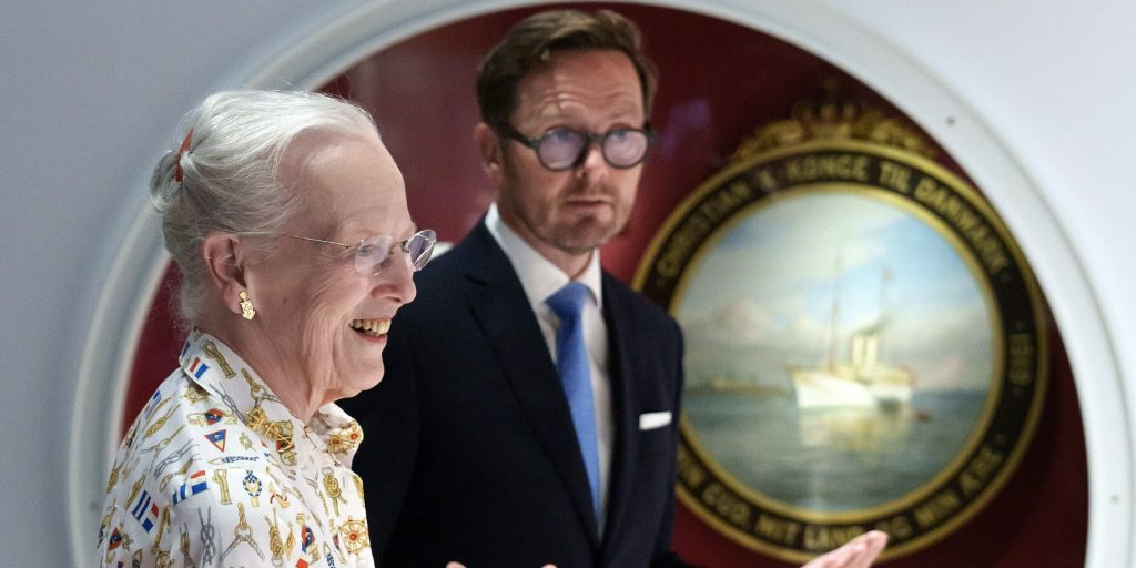 Dronning Margrethe er den længst siddende danske monark: Sådan fejrede hun det
