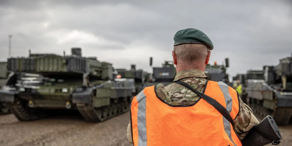 Forsvaret løfter sløret: Derfor er Kalundborg Havn lavet om til militært område
