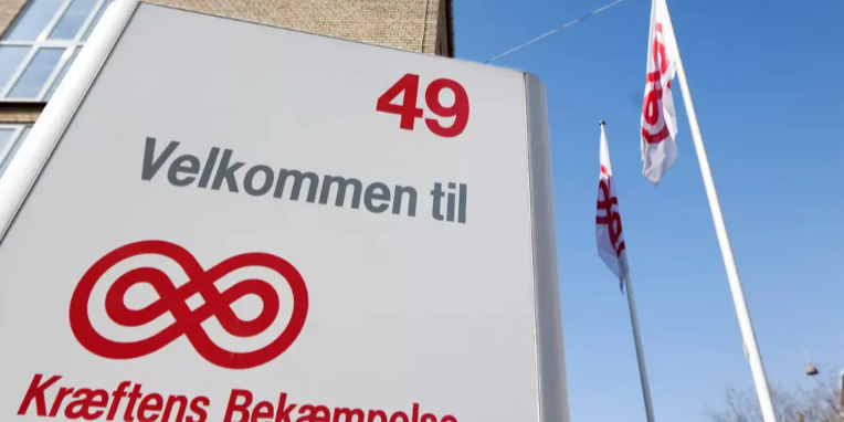 Kræftens Bekæmpelse skal betale 75.000 kroner i bøde