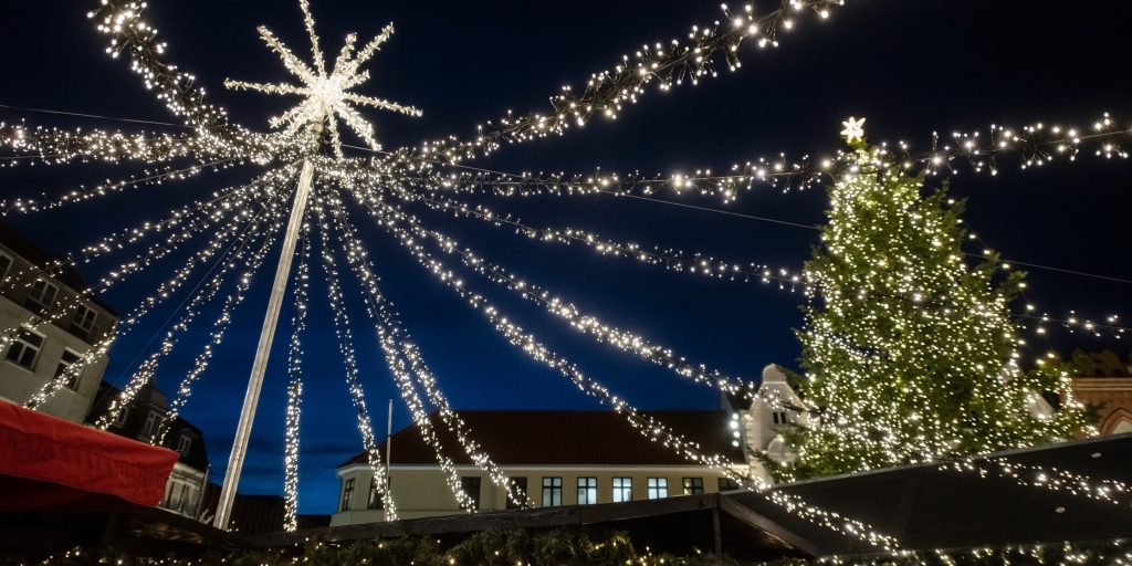 Glædelig jul: Beboere på plejehjem i denne kommune får julegaver af fond