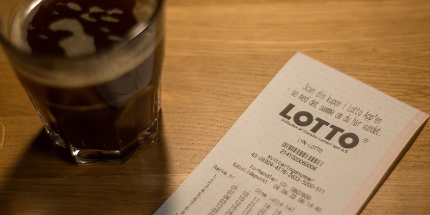 Havde lige lovet ungerne en skitur, hvis han vandt i Lotto: Så blev han ringet op af Danske Spil