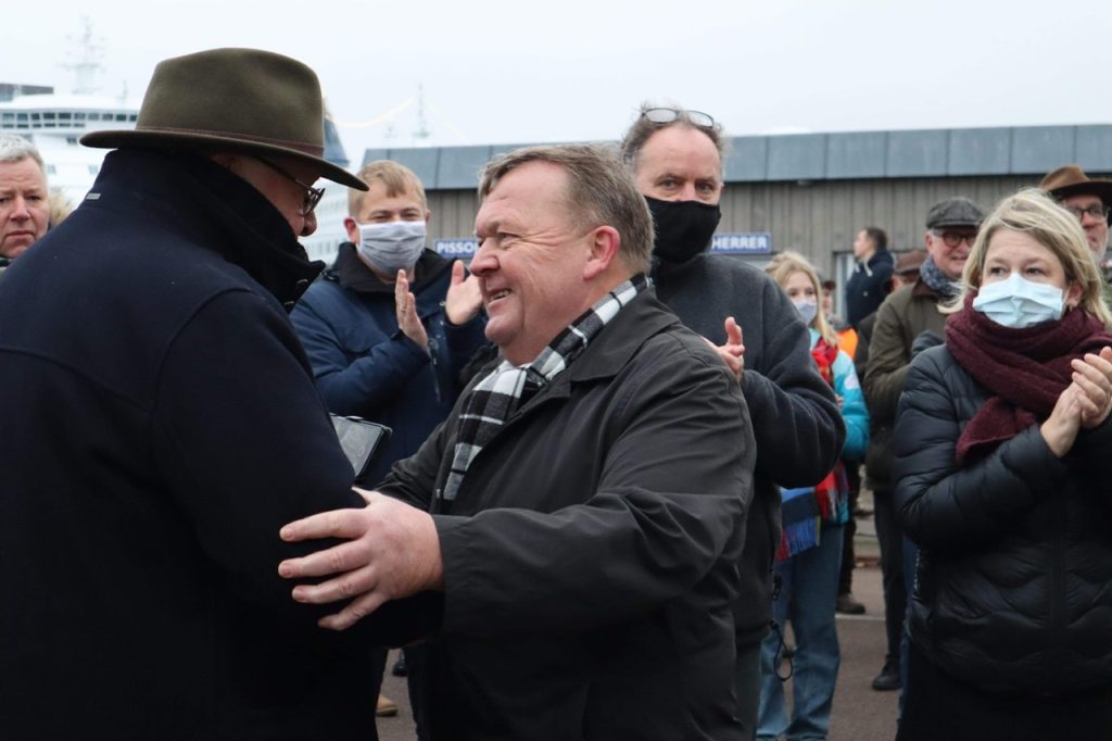 Løkke vil afskaffe folkepensionen – hvad tænker Mette Frederiksen?