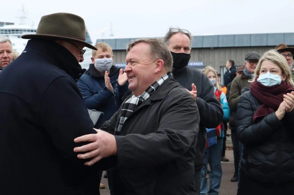 Løkke vil afskaffe folkepensionen – hvad tænker Mette Frederiksen?