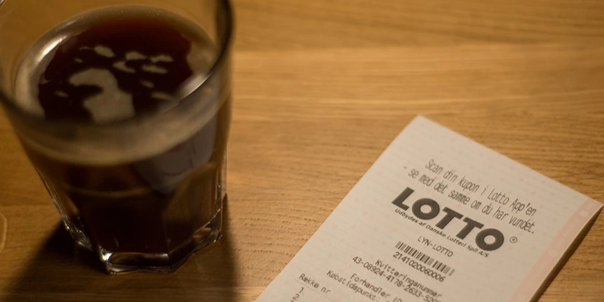 Ville slet ikke spille Lotto – nu er han blevet millionær