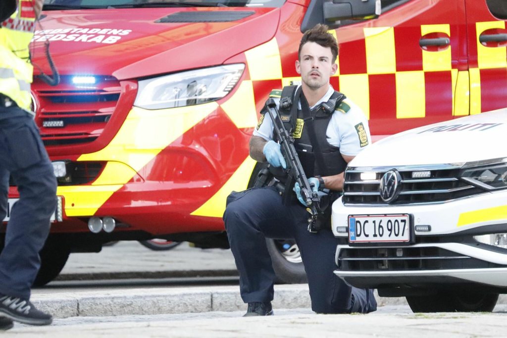 Fields: anholdt 22-årig var kendt af psykiatrien