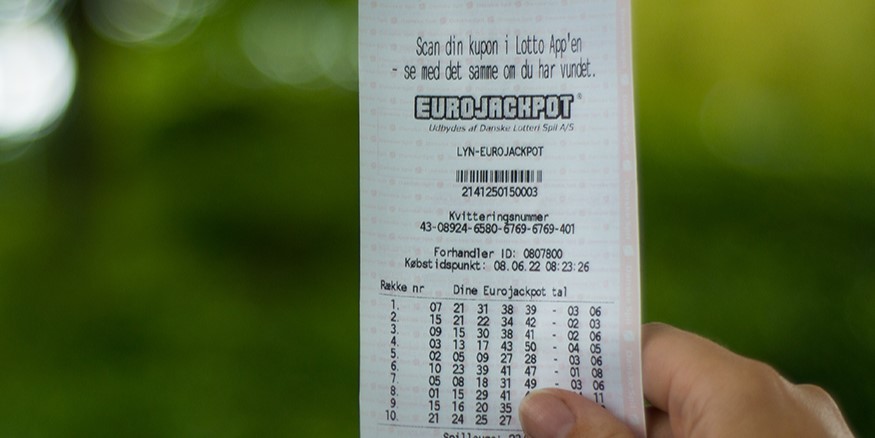 3 danskeres liv blev ændret ved fredagens trækning i Eurojackpot