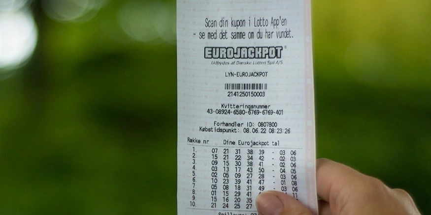 3 danskeres liv blev ændret ved fredagens trækning i Eurojackpot