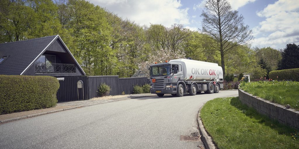 OK efterlyser 40 kunder: Diesel kom i benzintank på tankstation