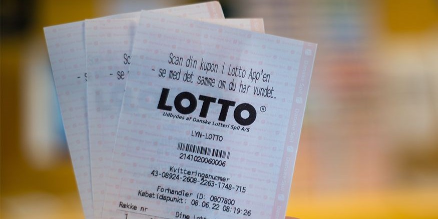 Er du en af dem? 2 nye lotto-millionærer i weekenden
