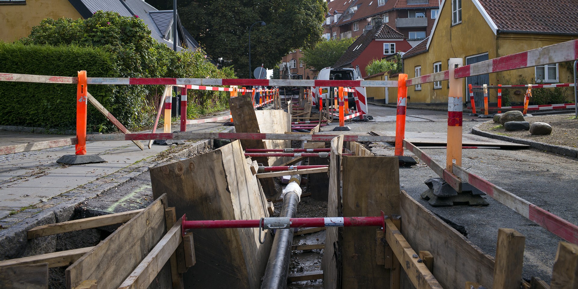 Nye tal: Så mange graveskader blev der indrapporteret i 2023