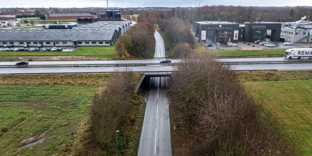 Lokale veje spærres i 3 kommuner: Her er tidsplanen