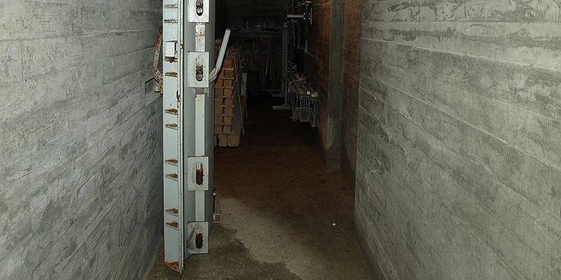 I dag slås dørene op – hemmelig nordjysk bunker åbnes