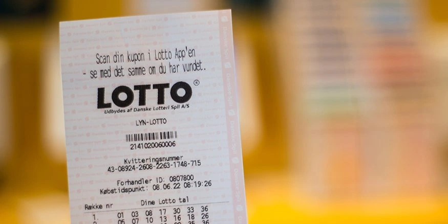 14 millioner vundet i Lotto: Her er vinderkuponen købt