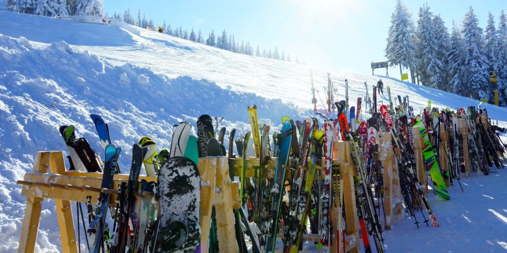 Denne gruppe danskere står for 23 procent af alle skader på skiferie