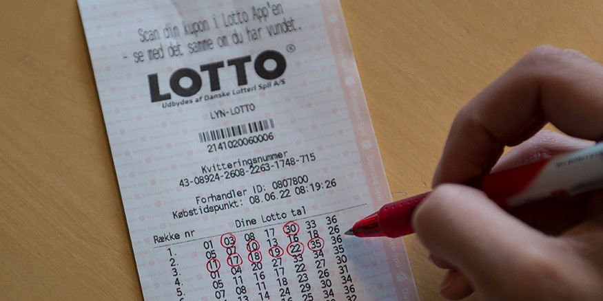 Vandt 1 mio. kr. i Lotto: Gik efter et godt tilbud som det første