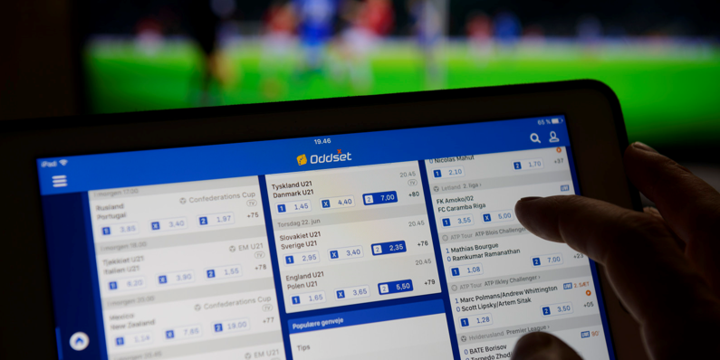 Erik ramte odds 3851 – “Jeg var så dum at runde ned! Jeg kunne jo også have rundet op!”