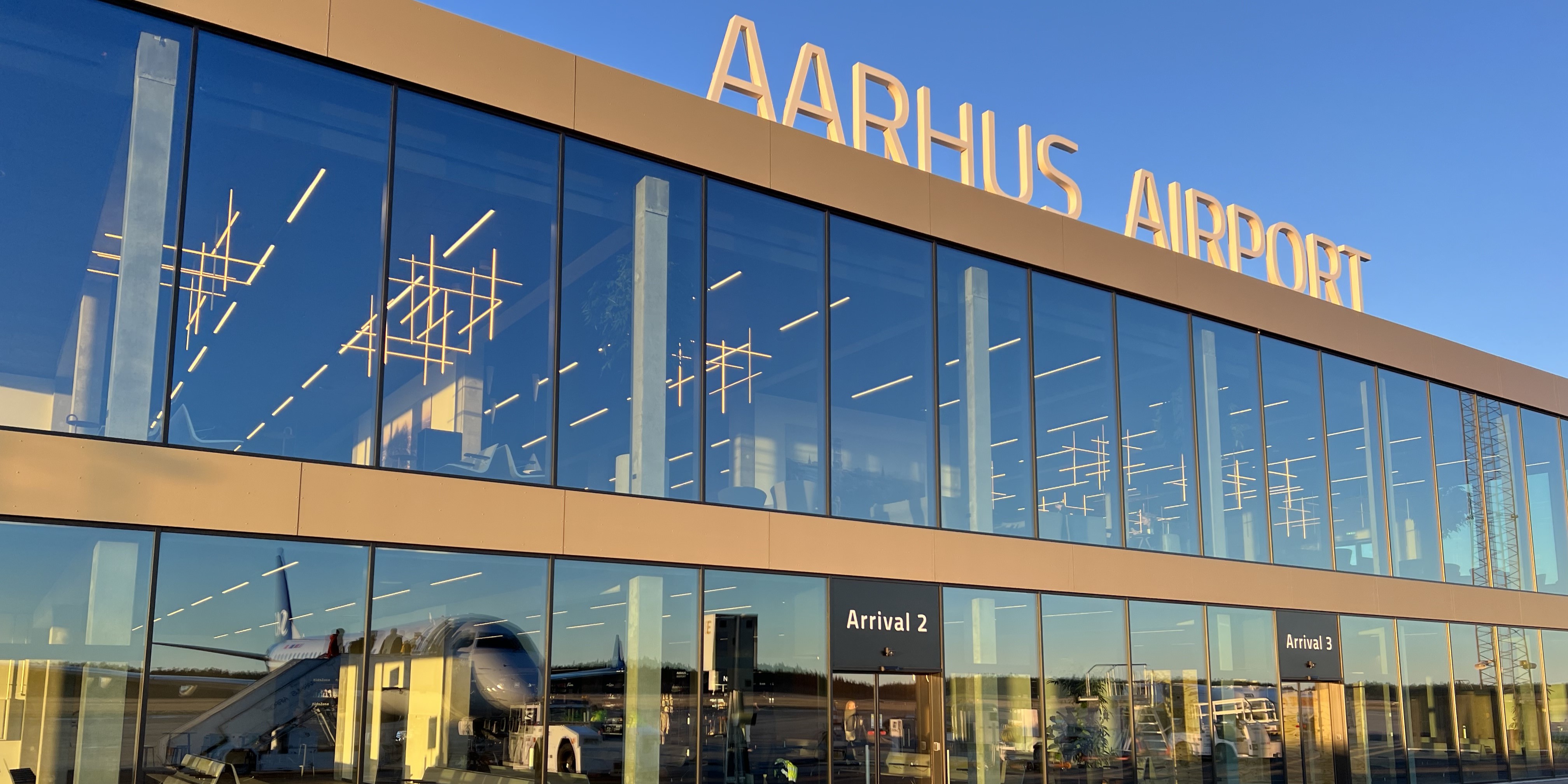 Sker d. 1. september: Aarhus Airport kobles til over 1000 destinationer