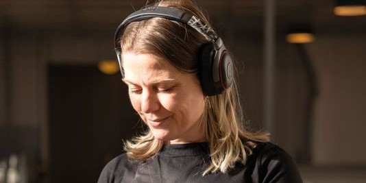 Farmor havde brug for hjælp: Så lavede Karina løsningen, der var brug for