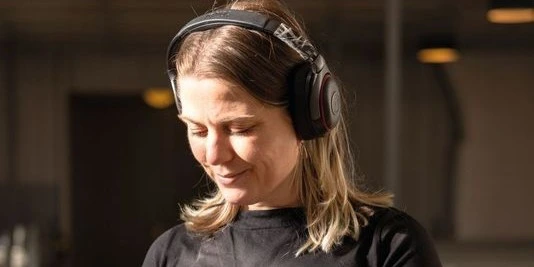 Farmor havde brug for hjælp: Så lavede Karina løsningen, der var brug for