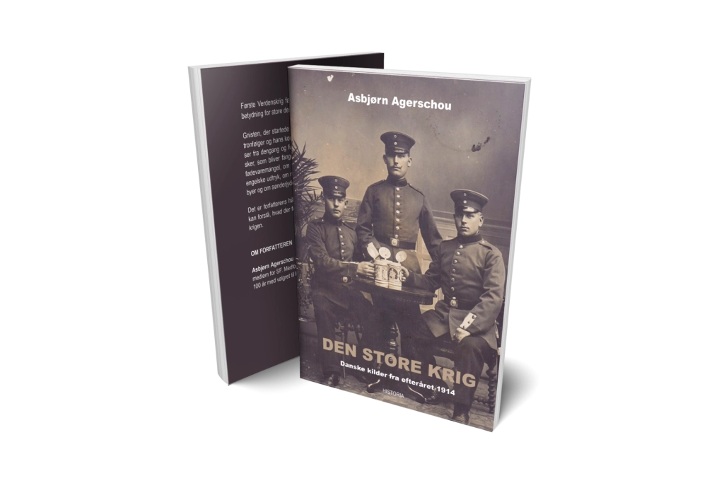 Den Store Krig – Danske kilder fra efteråret 1914