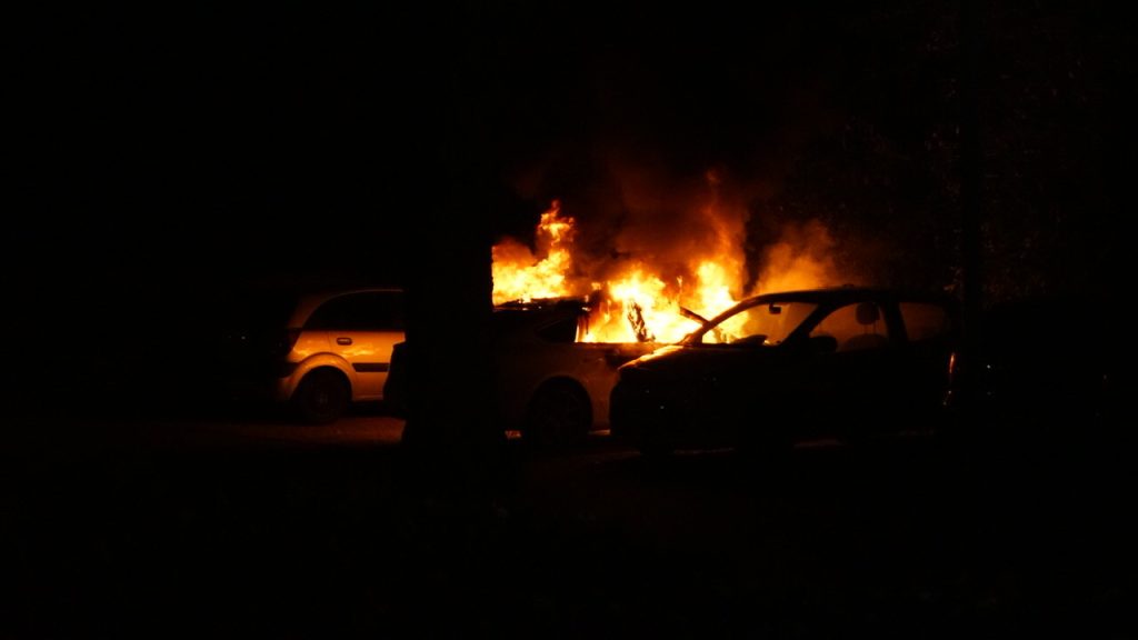 Endnu en påsat brand i Slagelse