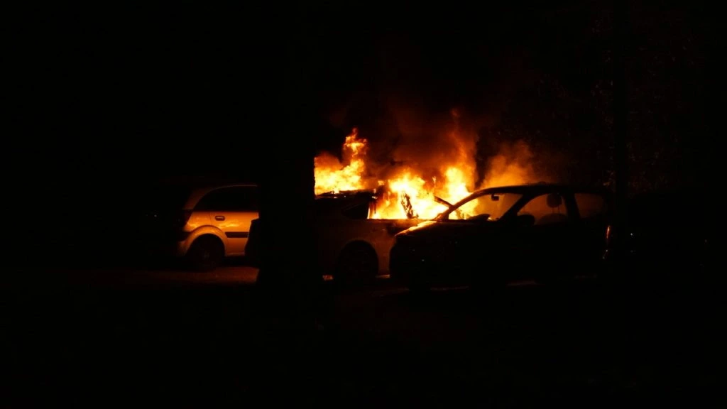 Endnu en påsat brand i Slagelse