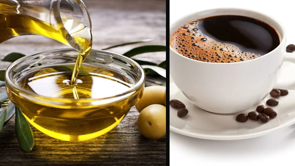 Stor kaffekæde lancerer kaffe med olivenolie: Smagen er ekstraordinær