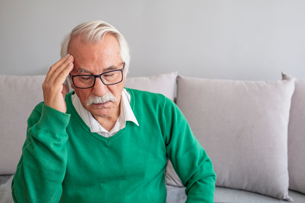 Stroke – i dag hedder en blodprop eller en blødning i hjernen – et STROKE