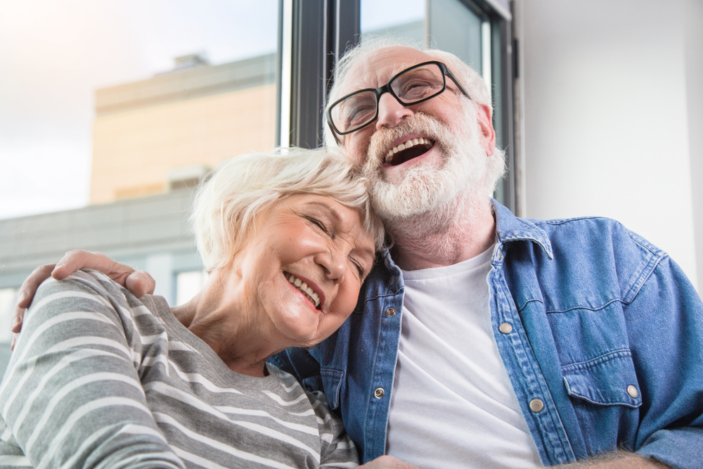 Sex er godt hele livet – også som pensionist