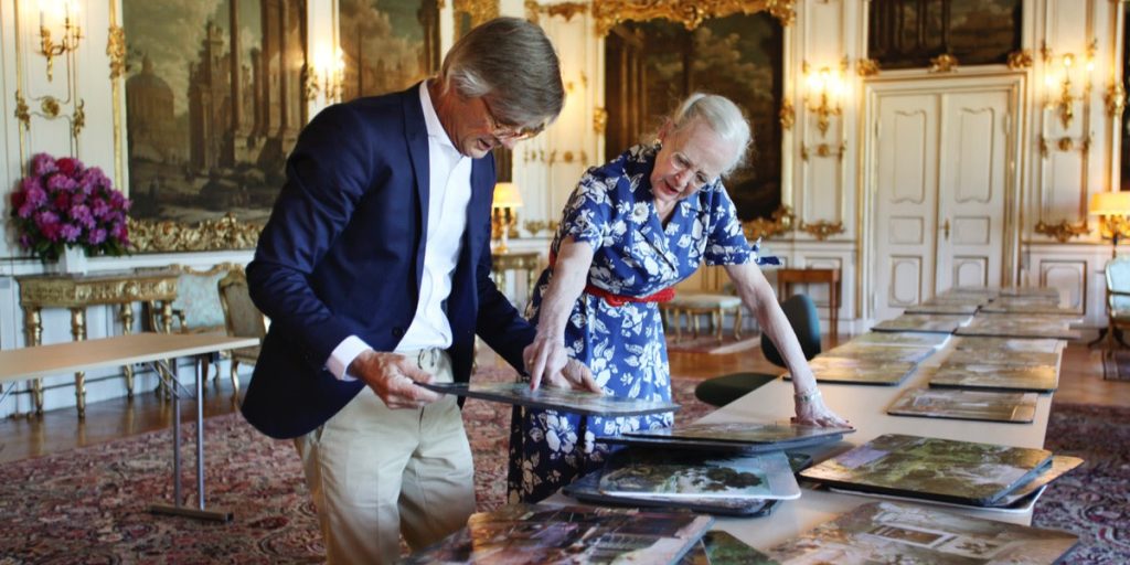 Bille August og Dronning Margrethes film får premiere i år