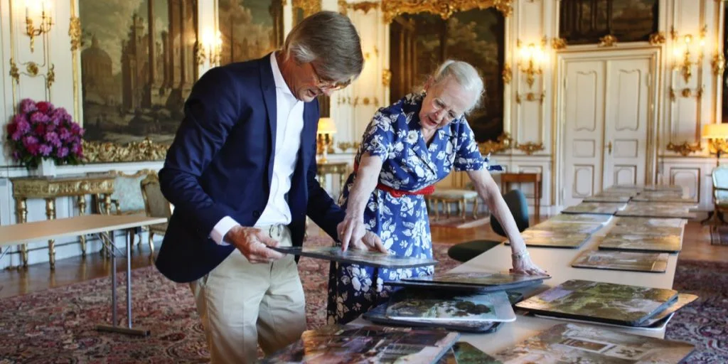 Bille August og Dronning Margrethes film får premiere i år