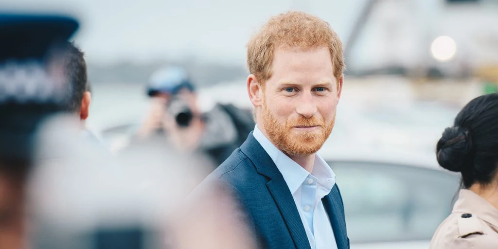 Prins Harry afslører: Sådan mistede jeg min mødom