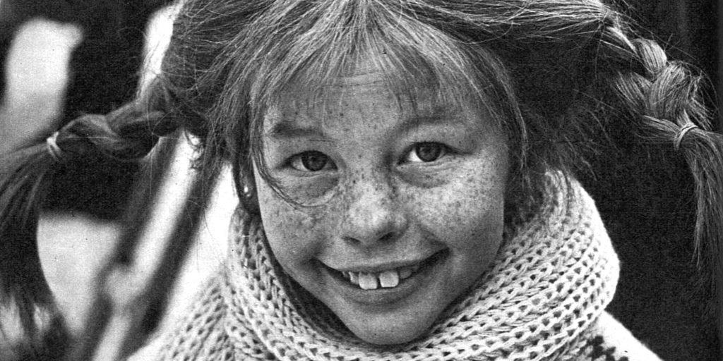Kan du kende hende? Pippi Langstrømpe spiller bedstemor i ny film