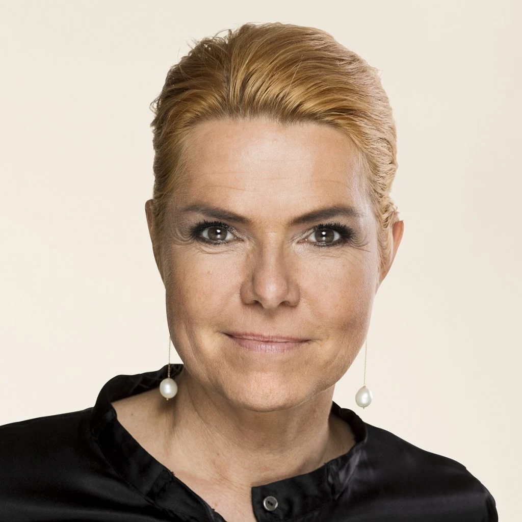 Inger satser hele butikken: Optog kæmpe millionlån forud for valgkampen