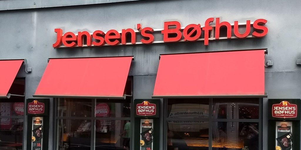 Slut: Jensens Bøfhus fjerne “favoritten”