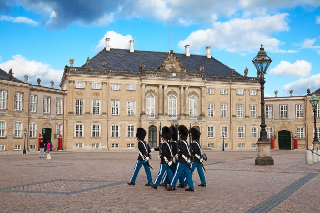 Dansk prinsesse bygger hus i Frankrig