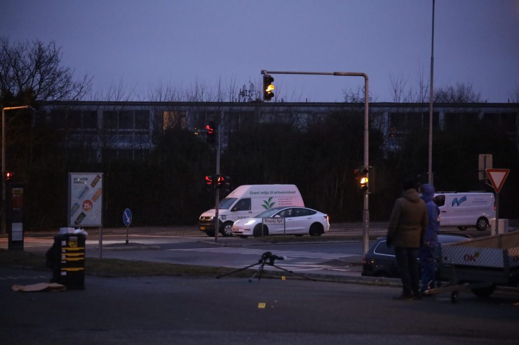 Bilister søges i forbindelse med drabssag fra Viby