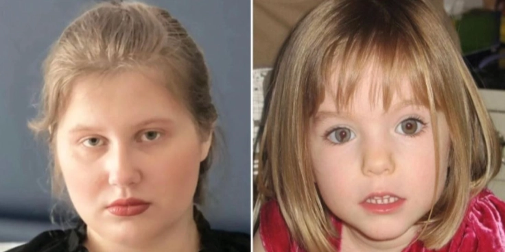 Svar på DNA-test er kommet: Er hun Madeleine McCann?