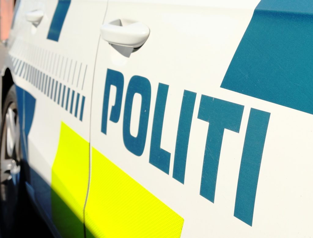 Kun i Randers: Skruede op for musikken da politiet ankom