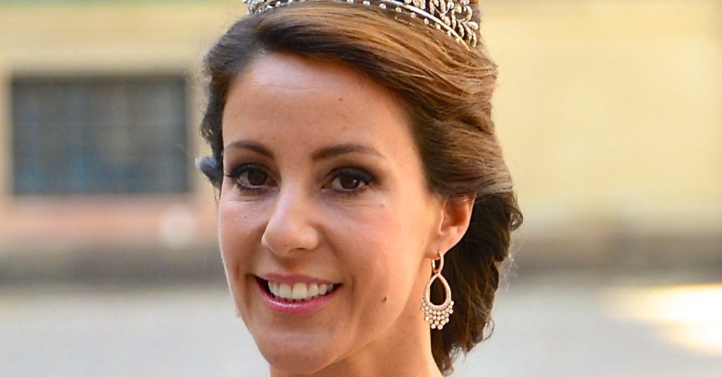 Prinsesse Marie på Epilepsihospital