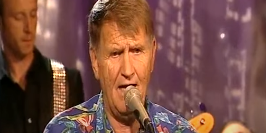 Rock Nalle er død, 79 år