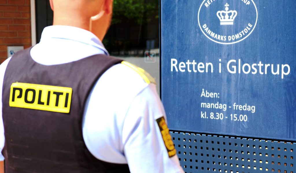 16-årig pige voldtaget af 41-årige mand