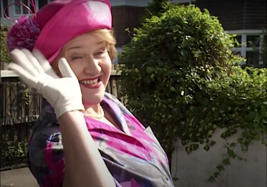 Miss Hyacinth tilbage i rampelyset: Vinder fin pris