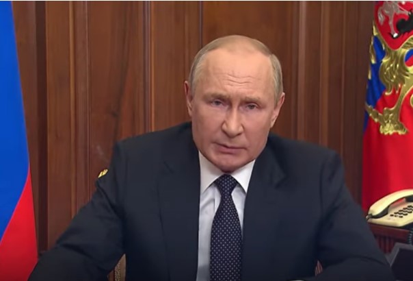 Opfordring til Putin: Bomb denne tyske by
