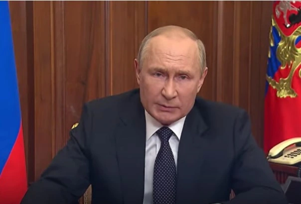 Opfordring til Putin: Bomb denne tyske by