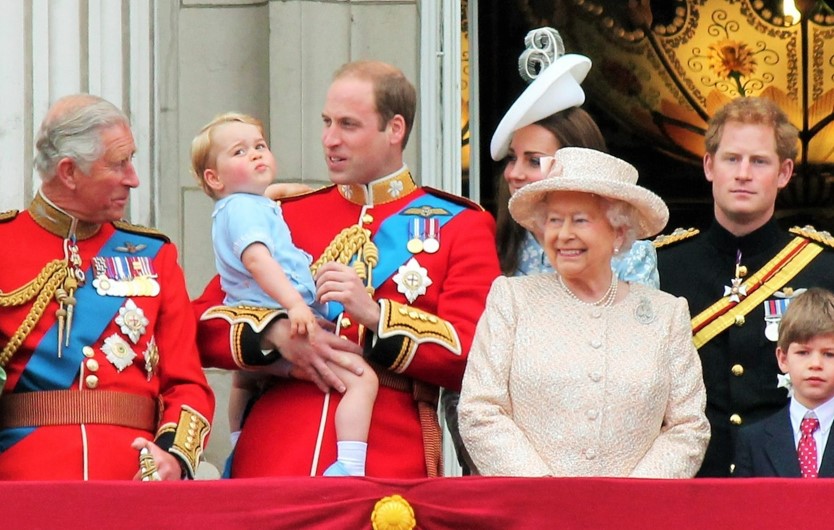 Så tæt var forholdet mellem Dronning Elizabeth og hendes barnebarn, Prins William