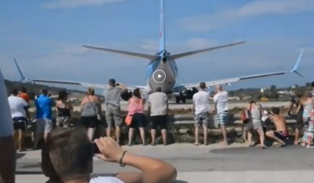 Turde du stå bag en jetmotor, når den bliver tændt?