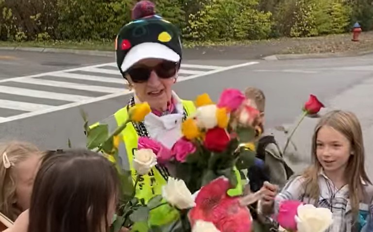94-årig kvinde havde fødselsdag: Så blev hun overfaldet af børn